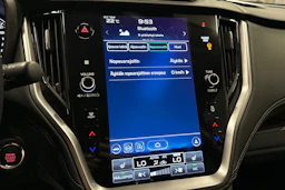 harmaa Subaru Outback 2021 kuva 26.