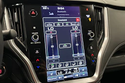 harmaa Subaru Outback 2021 kuva 27.