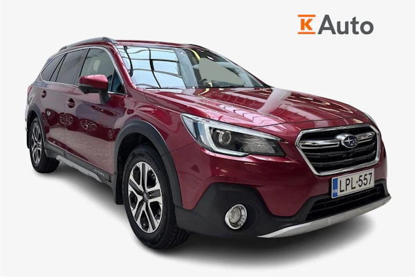 Subaru Outback 2,5i Active CVT