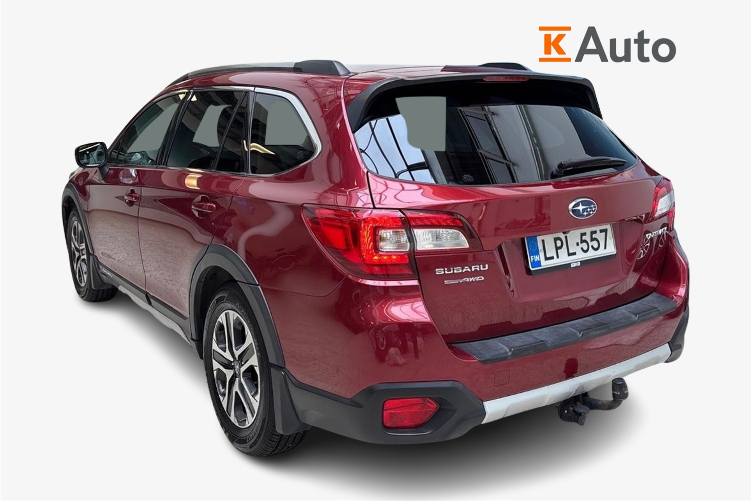 Subaru Outback 2,5i Active CVT 2021, kuva 2/23