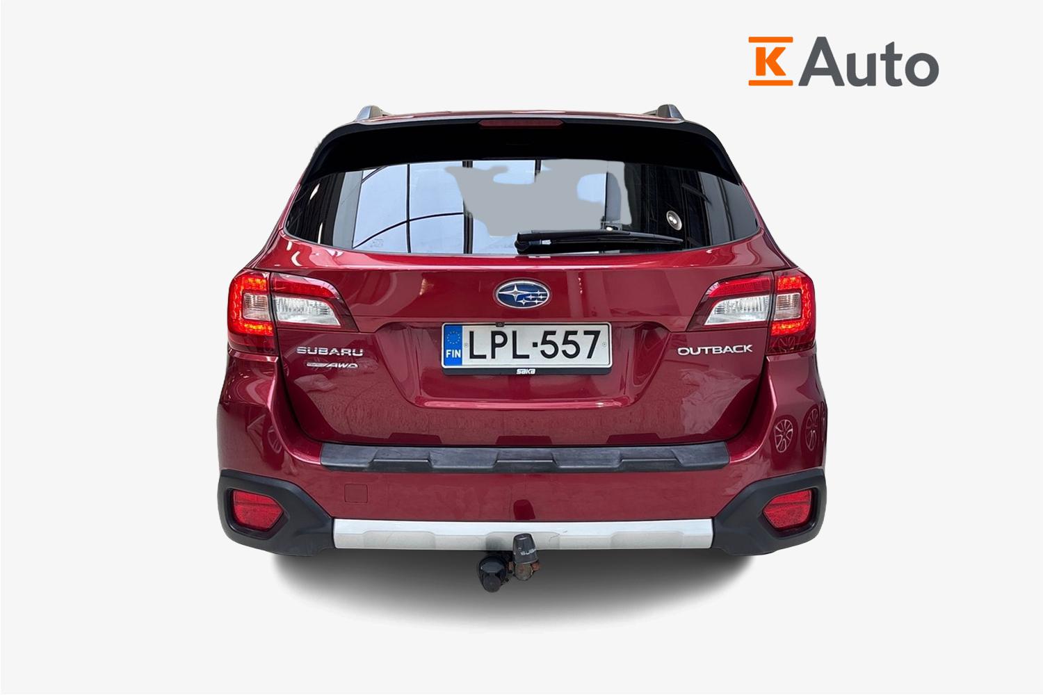 Subaru Outback 2,5i Active CVT 2021, kuva 3/23
