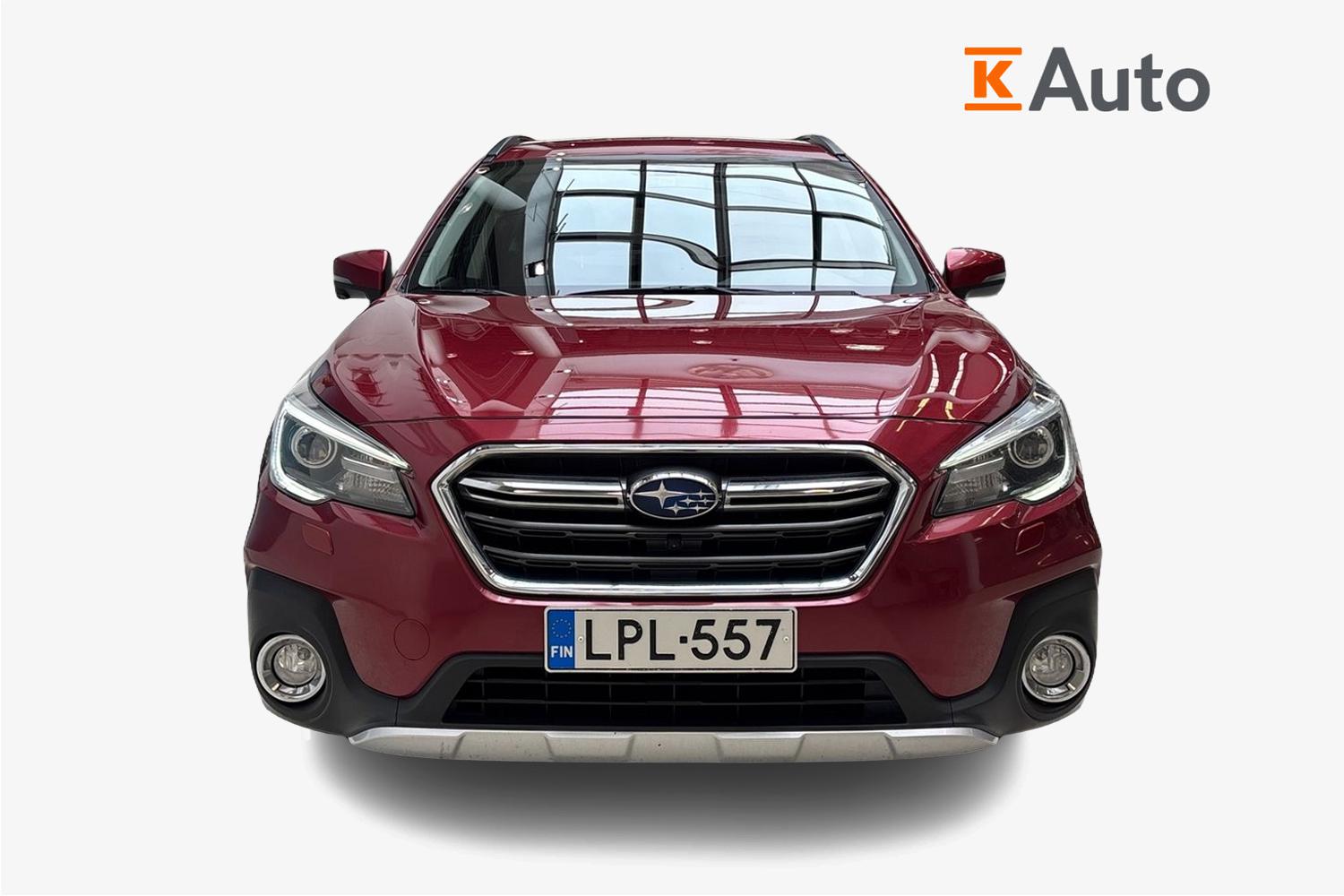 Subaru Outback 2,5i Active CVT 2021, kuva 4/23