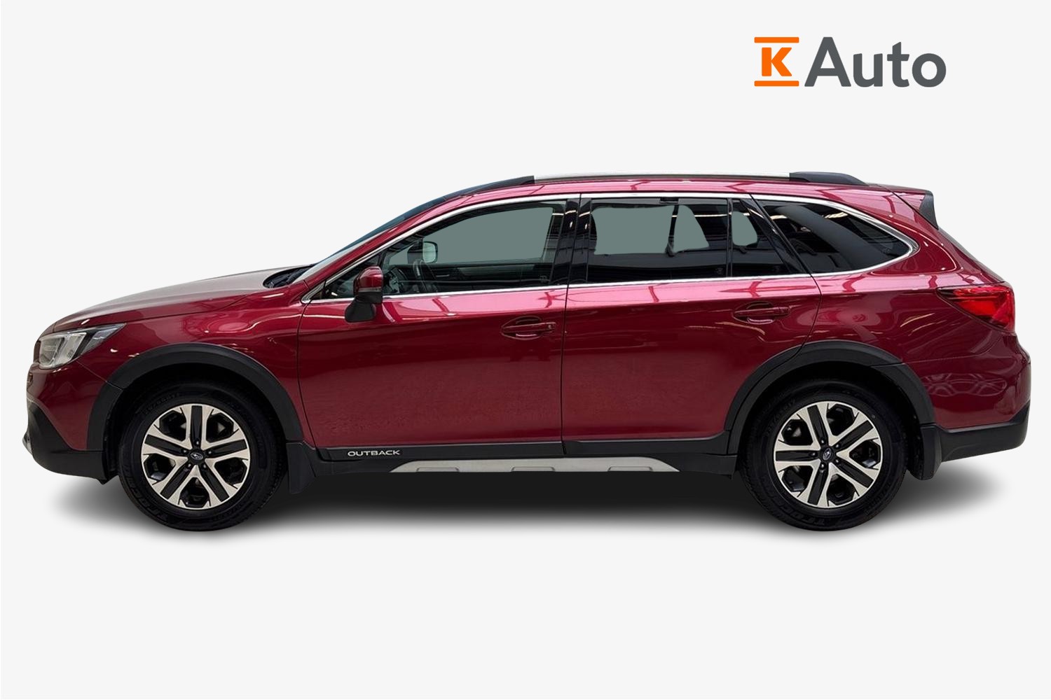 Subaru Outback 2,5i Active CVT 2021, kuva 5/23