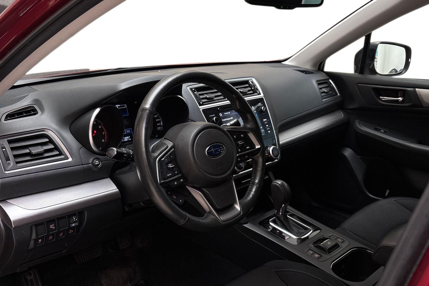 Subaru Outback 2,5i Active CVT 2021, kuva 6/23