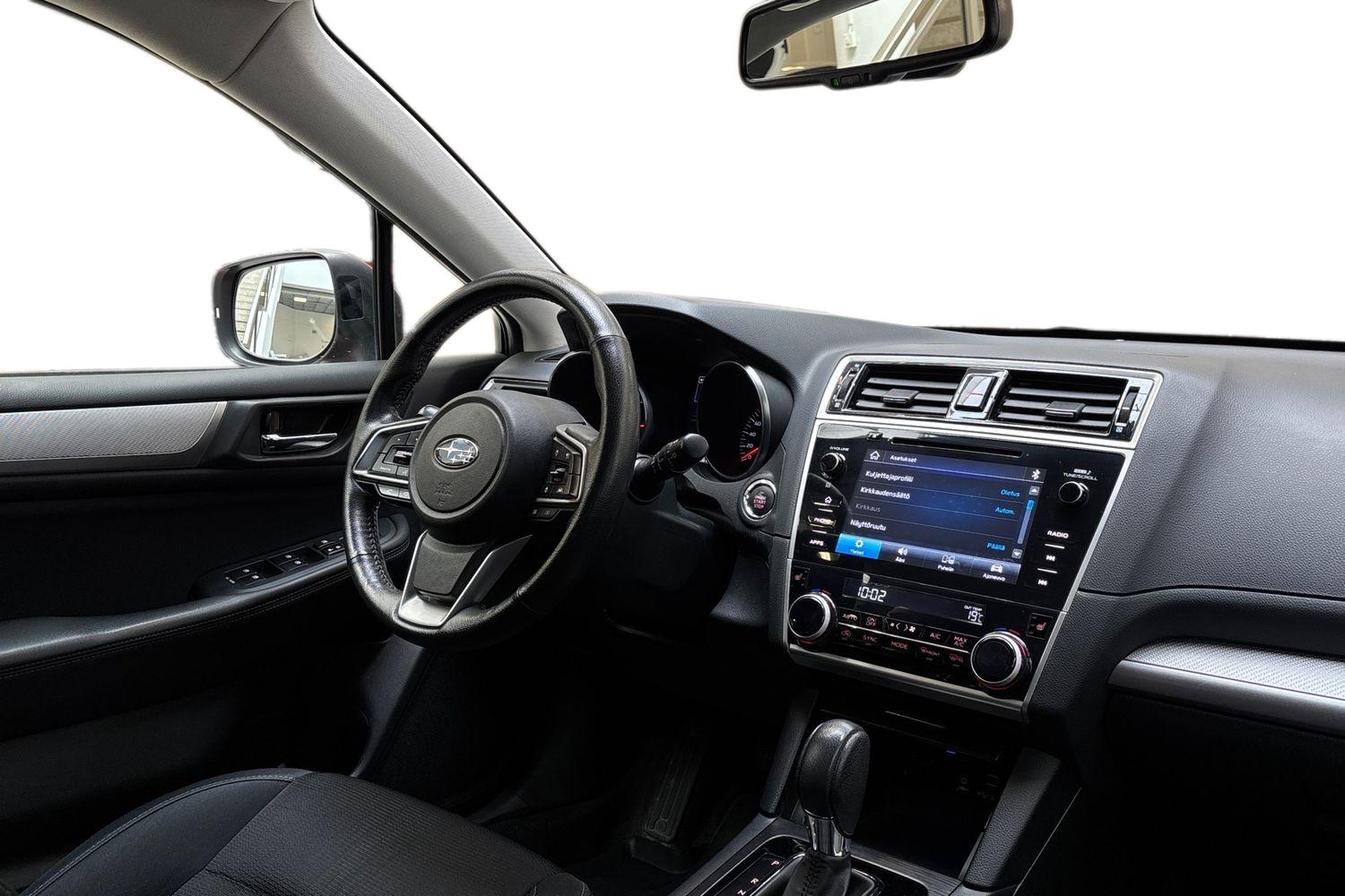 Subaru Outback 2,5i Active CVT 2021, kuva 7/23