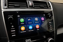 punainen Subaru Outback 2021 kuva 20.