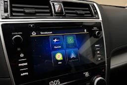punainen Subaru Outback 2021 kuva 21.