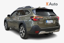 vihreä Subaru Outback 2022 kuva 2.