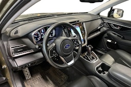 vihreä Subaru Outback 2022 kuva 3.