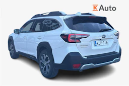 valkoinen Subaru Outback 2022 kuva 2.