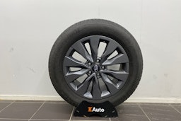 Vihreä Subaru Outback 2023 kuva 22.