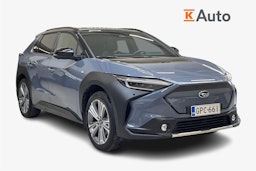 hopea Subaru Solterra 2022 kuva 1.