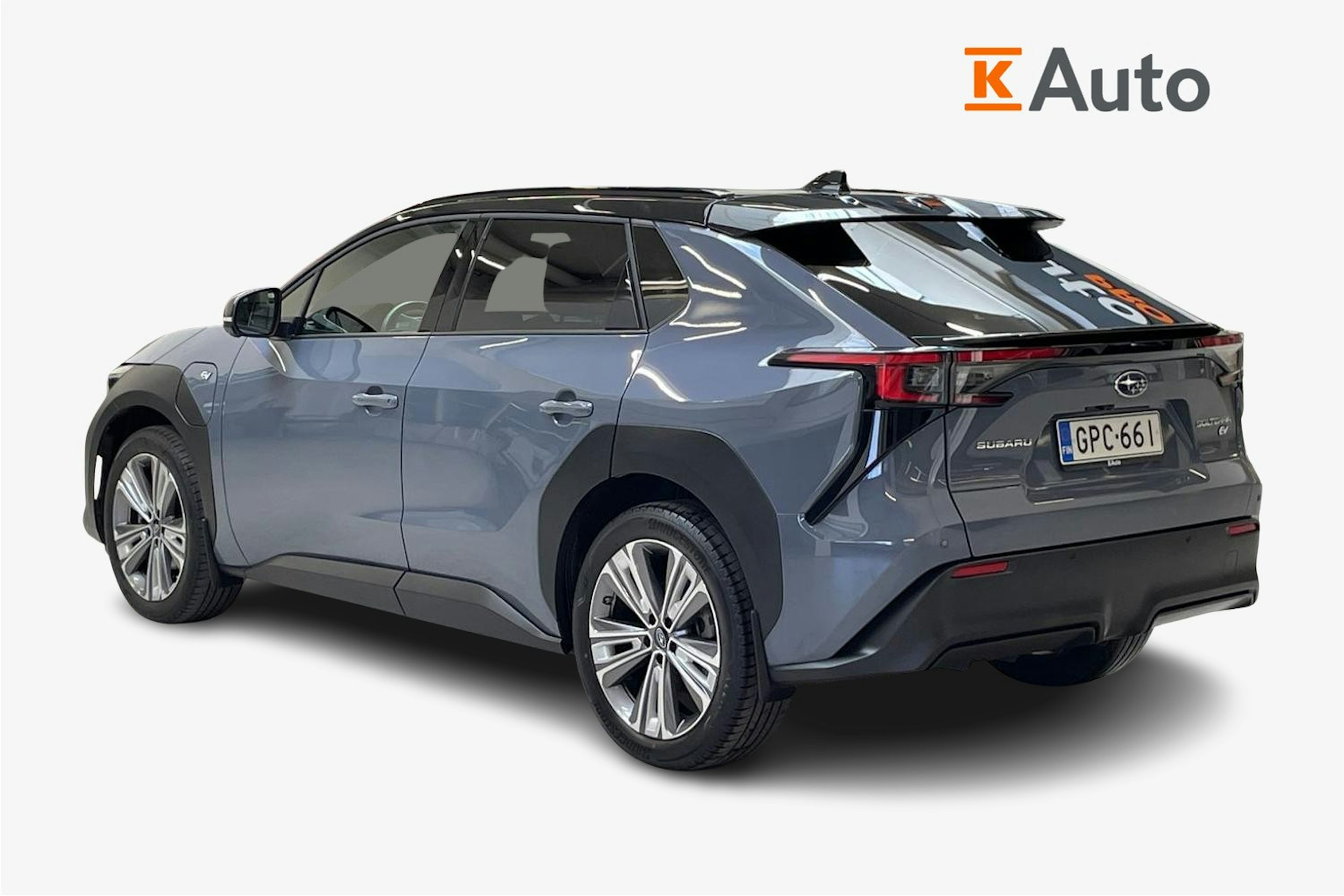hopea Subaru Solterra 2022 kuva 2.