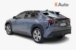 hopea Subaru Solterra 2022 kuva 2.