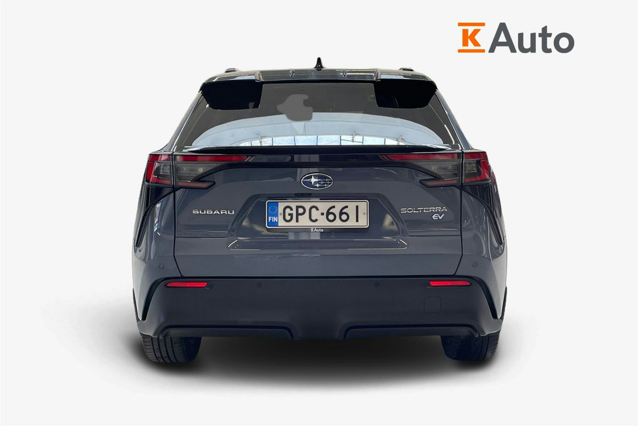 hopea Subaru Solterra 2022 kuva 3.