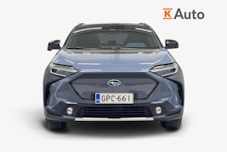 hopea Subaru Solterra 2022 kuva 5.