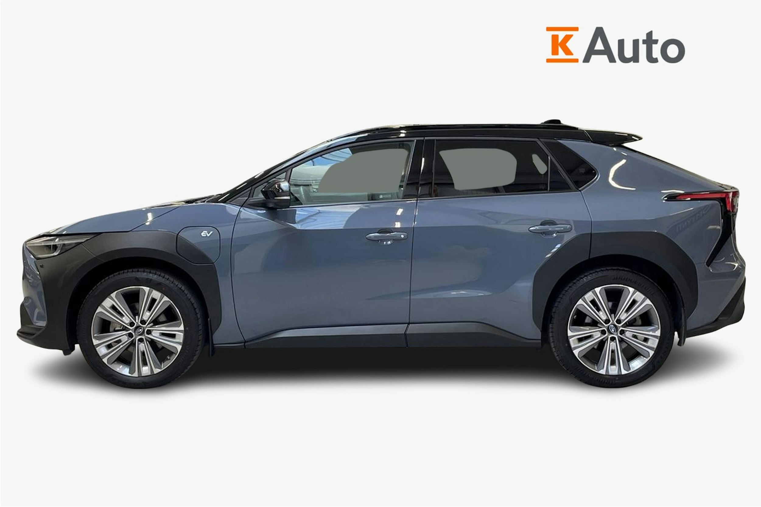 hopea Subaru Solterra 2022 kuva 6.