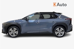 hopea Subaru Solterra 2022 kuva 6.