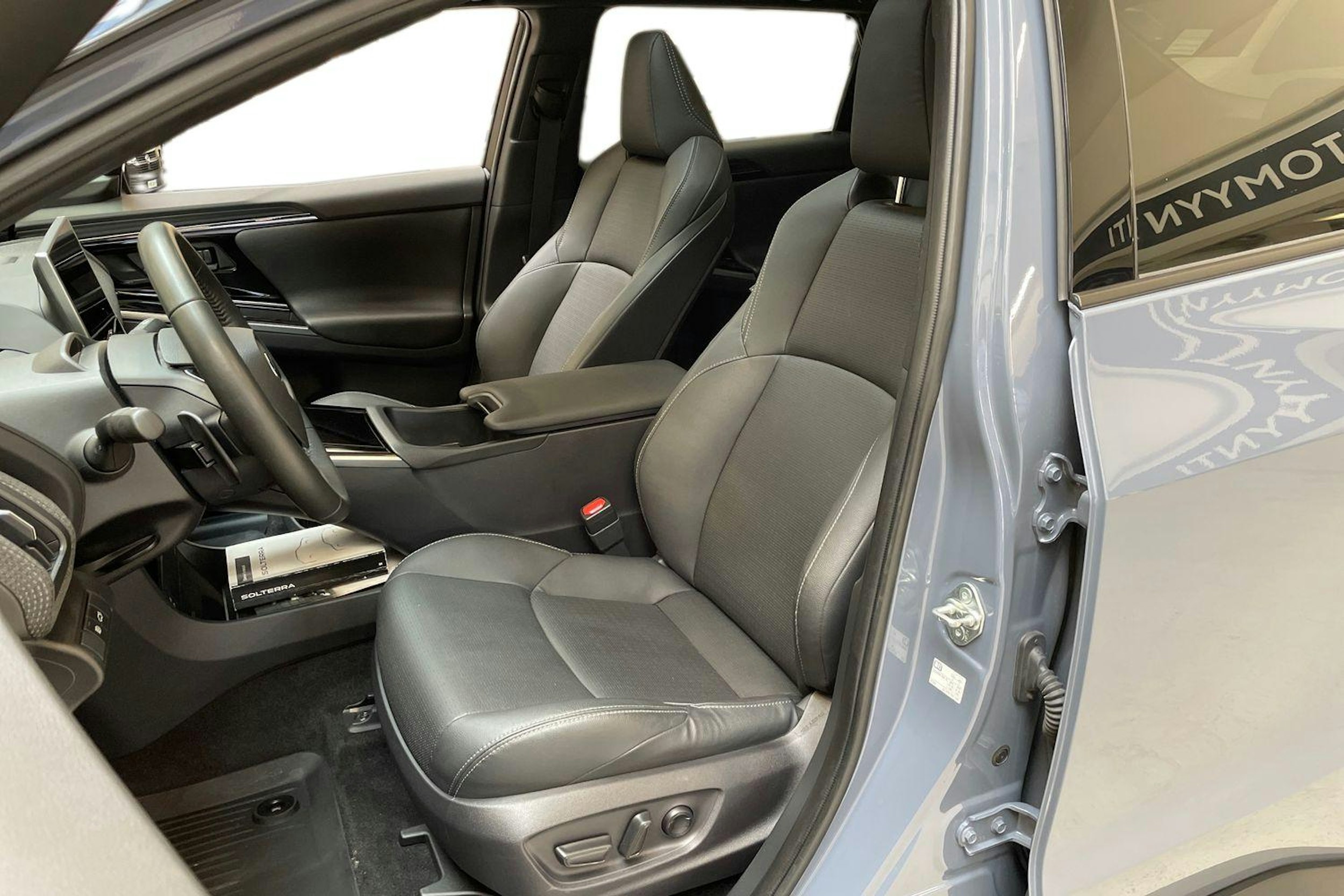 hopea Subaru Solterra 2022 kuva 7.