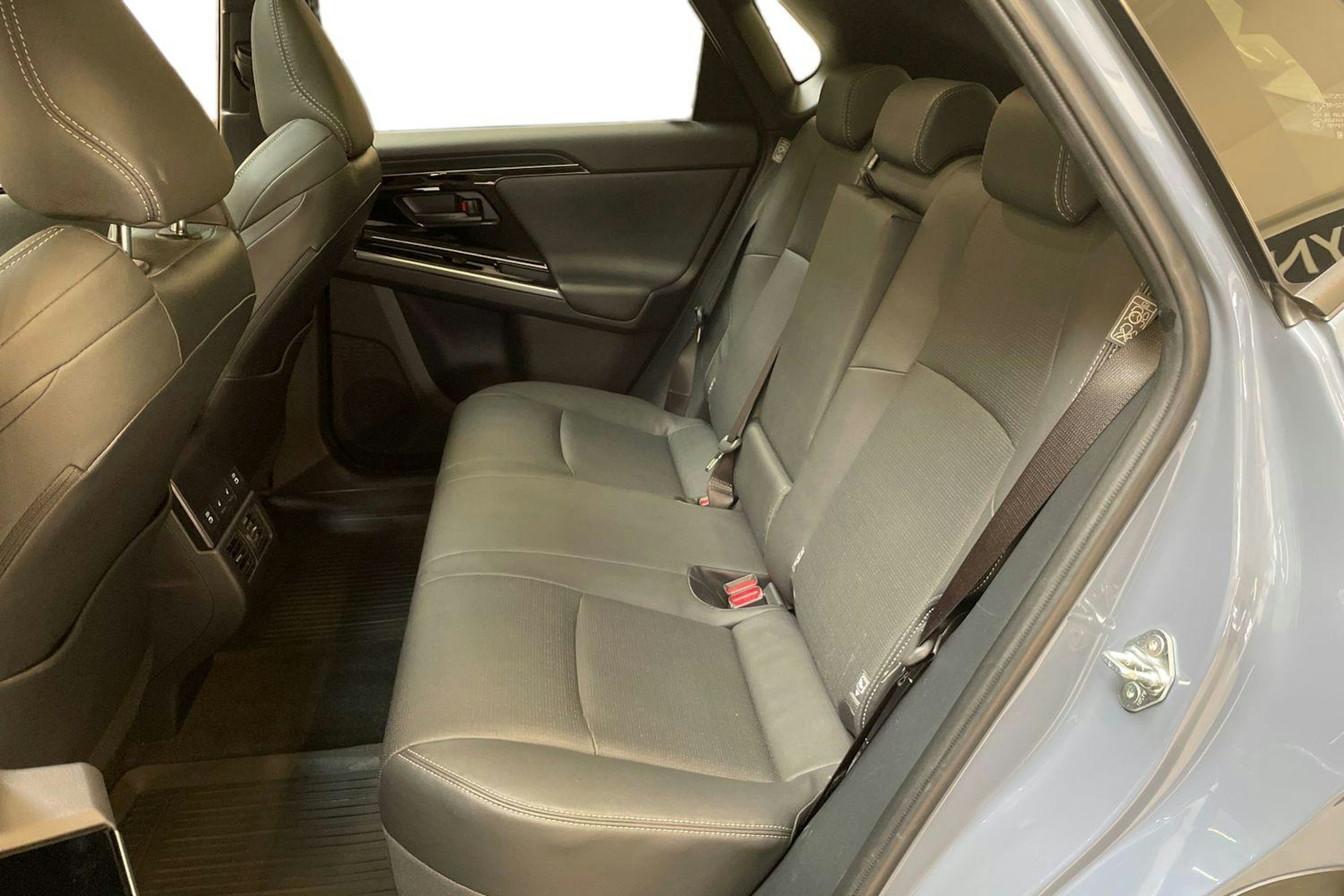 hopea Subaru Solterra 2022 kuva 10.