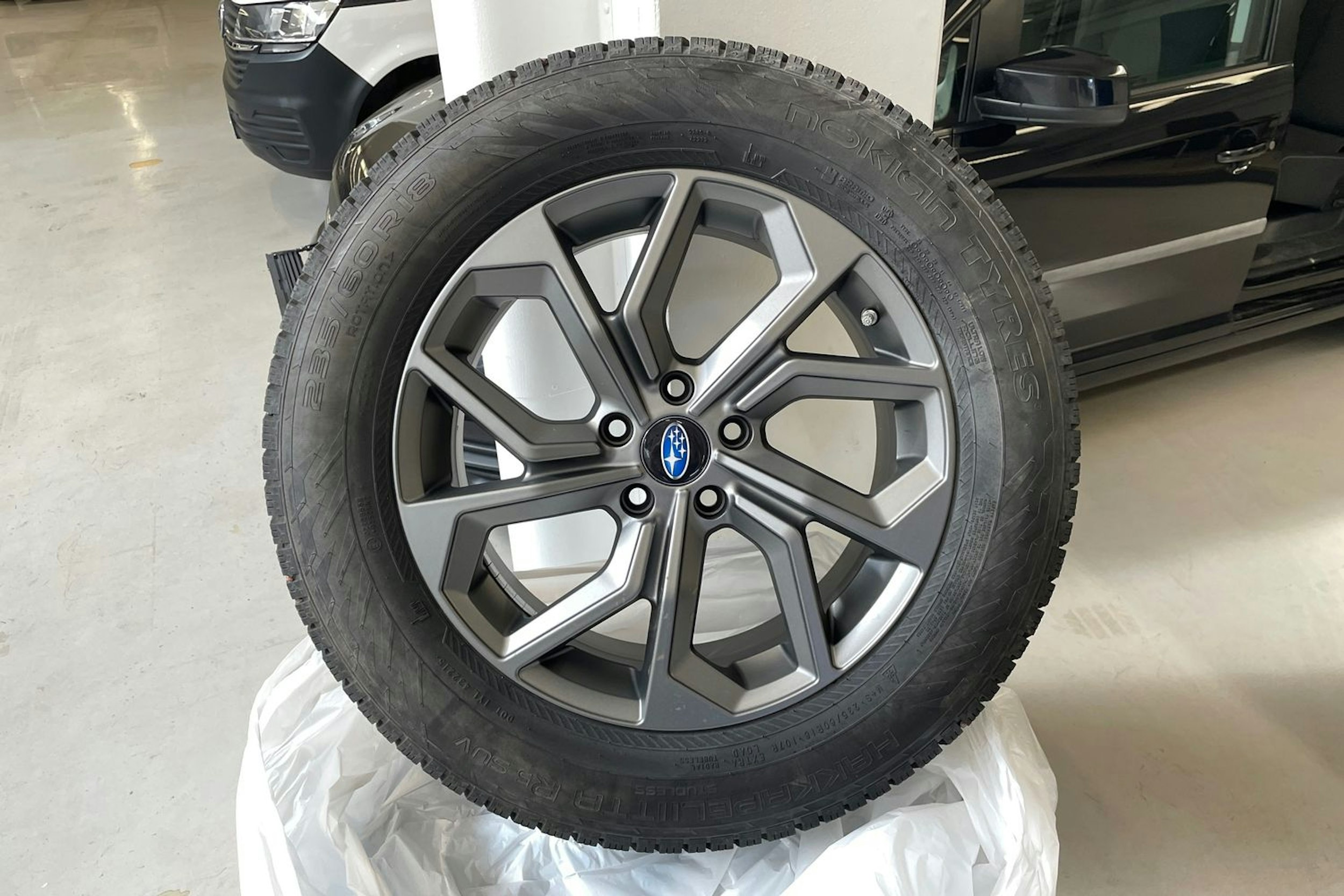 hopea Subaru Solterra 2022 kuva 13.