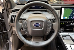 hopea Subaru Solterra 2022 kuva 16.