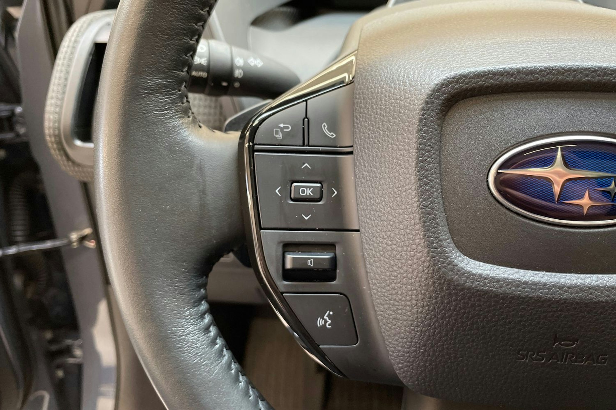 hopea Subaru Solterra 2022 kuva 17.