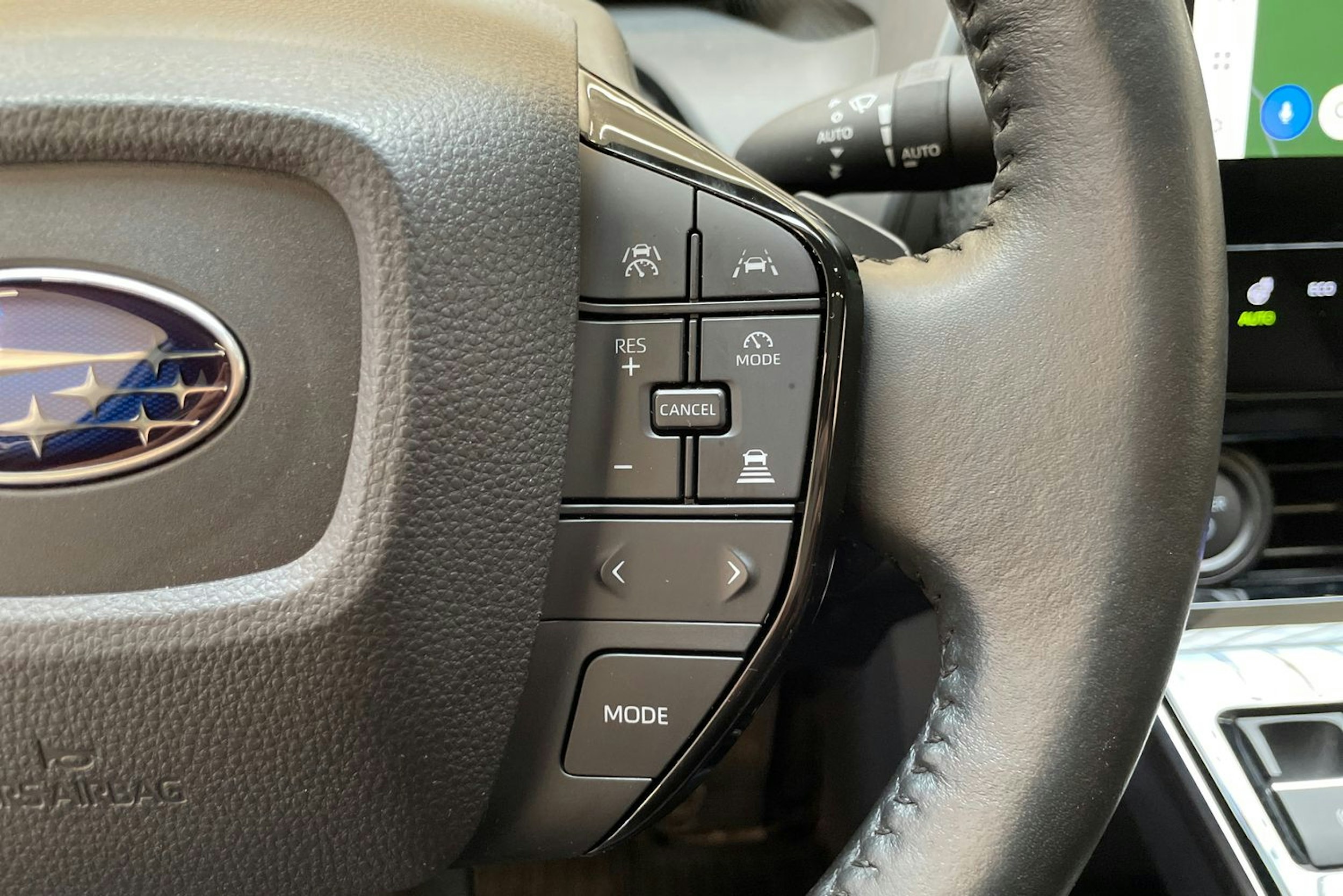 hopea Subaru Solterra 2022 kuva 18.