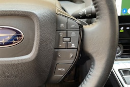 hopea Subaru Solterra 2022 kuva 18.