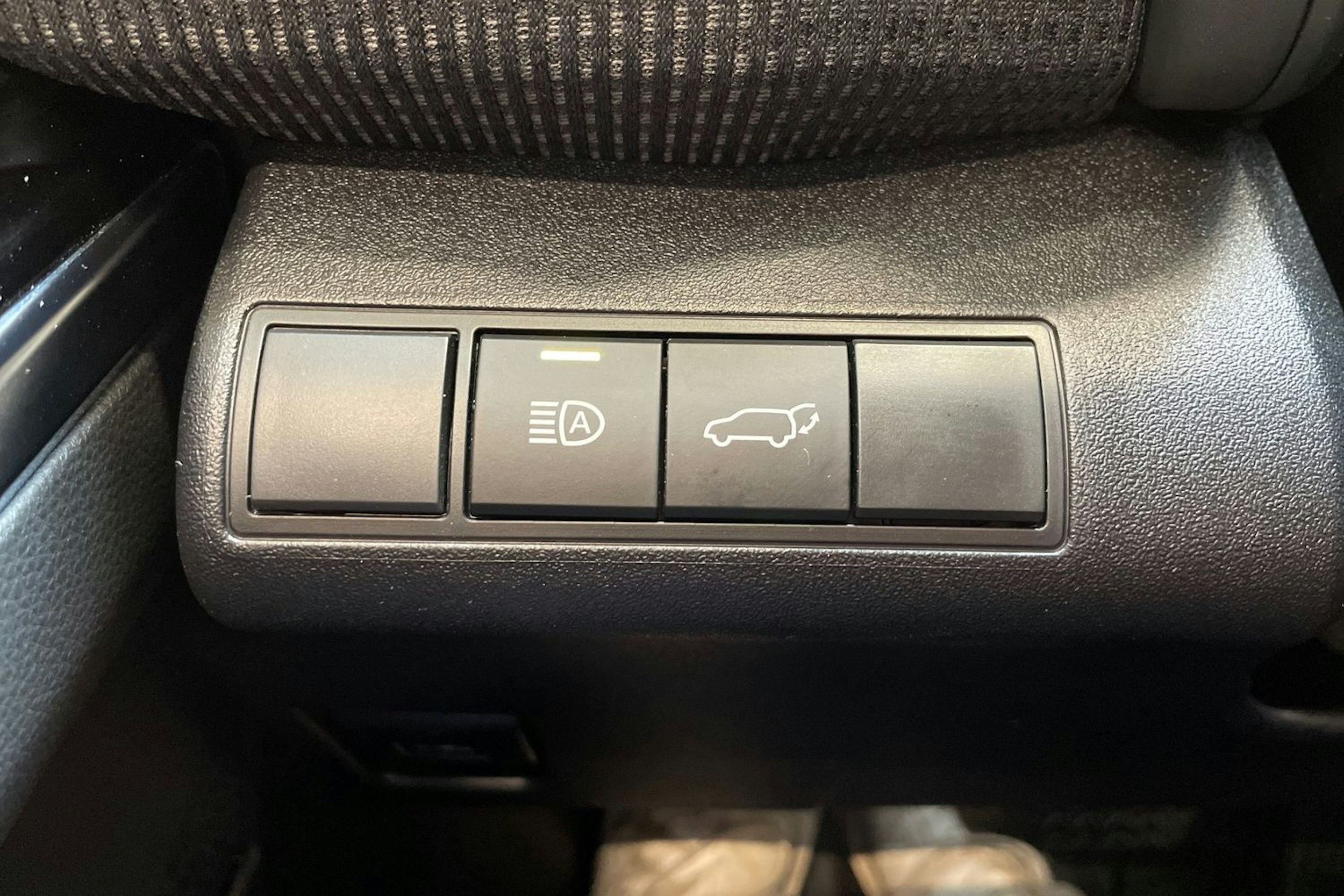 hopea Subaru Solterra 2022 kuva 30.