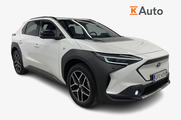 Subaru Solterra Touring