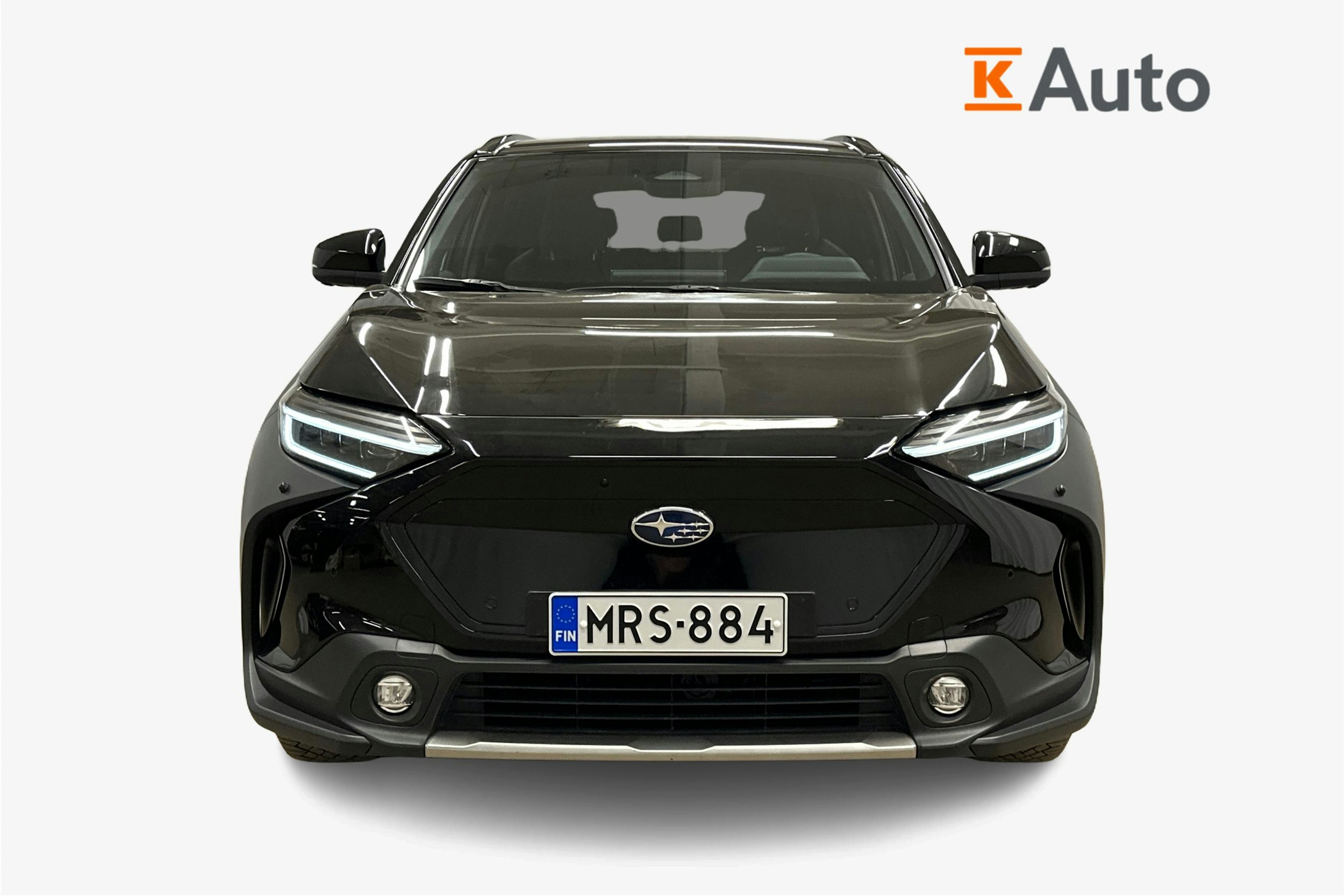 musta Subaru Solterra 2023 kuva 5.