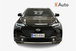 musta Subaru Solterra 2023 kuva 5.