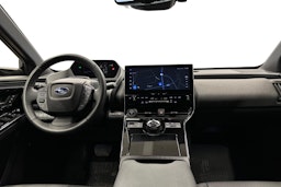 musta Subaru Solterra 2023 kuva 9.