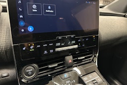 musta Subaru Solterra 2023 kuva 20.