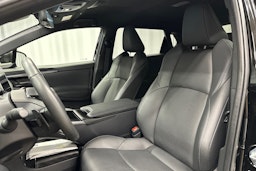 musta Subaru Solterra 2023 kuva 24.