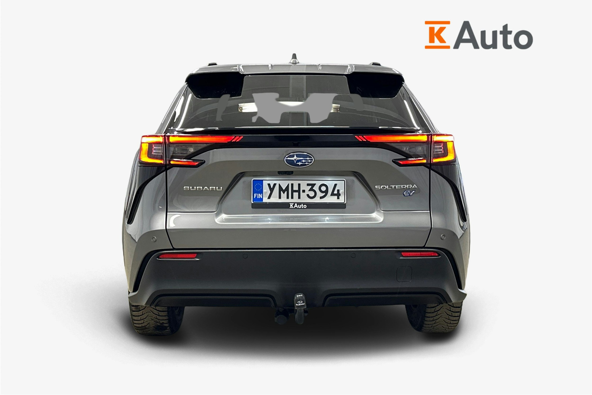 harmaa Subaru Solterra 2023 kuva 3.