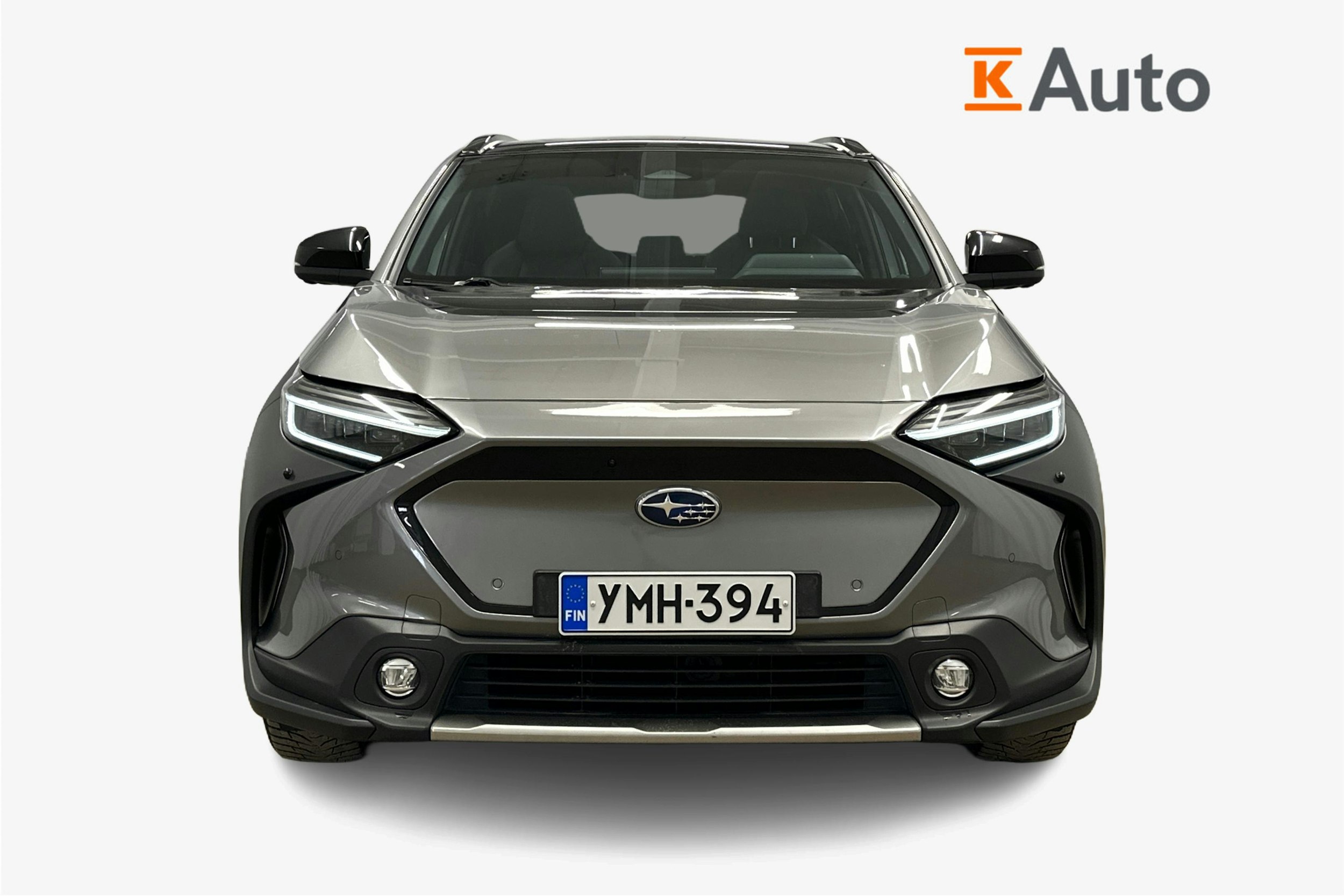 harmaa Subaru Solterra 2023 kuva 4.