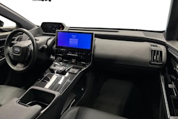 harmaa Subaru Solterra 2023 kuva 7.