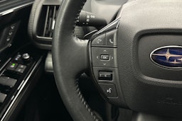 harmaa Subaru Solterra 2023 kuva 19.