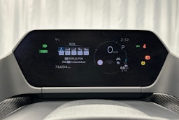 harmaa Subaru Solterra 2023 kuva 23.