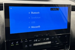 harmaa Subaru Solterra 2023 kuva 26.