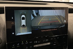 harmaa Subaru Solterra 2023 kuva 27.