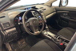 vihreä Subaru XV 2012 kuva 3.