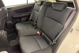 Valkoinen Subaru XV 2012 kuva 10.