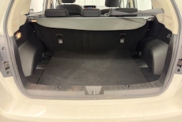 Valkoinen Subaru XV 2012 kuva 14.