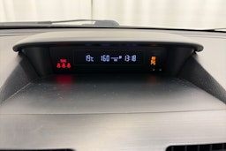 Valkoinen Subaru XV 2012 kuva 18.