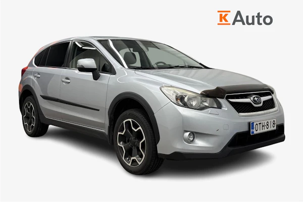 Subaru XV 1,6 S (CF) ** Myydään Huutokaupat.com kautta **