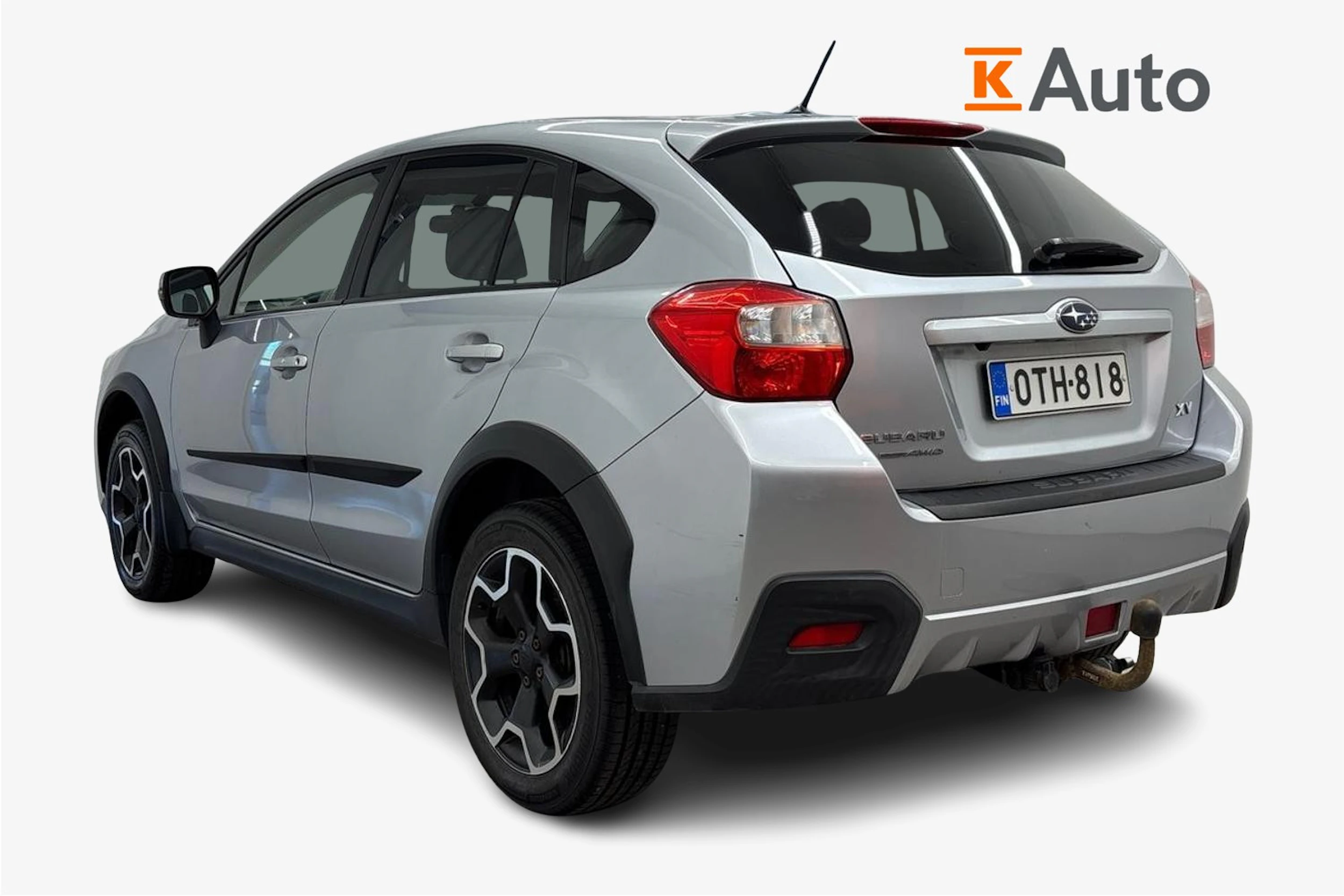 Hopea Subaru XV 2012 kuva 2.