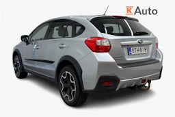 Hopea Subaru XV 2012 kuva 2.